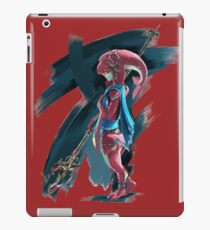 Young Zora Breath of the Wild iPad Case/Skin