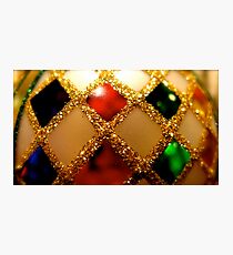 Ball Photographic Print