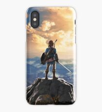 Breath of the Wild case 1 iPhone Case/Skin