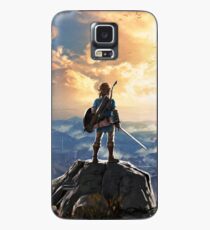 Atem des wilden Falls 1 Hülle & Klebefolie für Samsung Galaxy