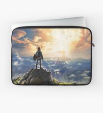Breath of the Wild case 1 Laptop Sleeve