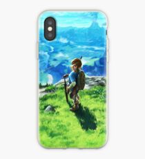 Vinilo o funda para iPhone Caso de Aliento del Salvaje 2