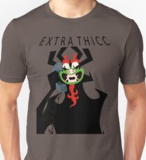 E X T R A T H I C C Aku Unisex T-Shirt