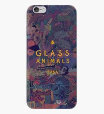Vinilo o funda para iPhone Glass Animals Zaba