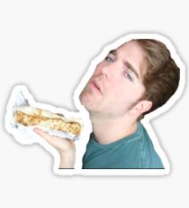 Shane Dawson Sticker Sticker