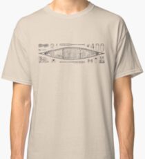 Canoeing Classic T-Shirt
