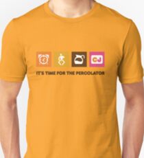 Percolator Unisex T-Shirt