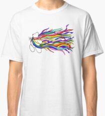 Bear Pride - All the Rainbows Classic T-Shirt
