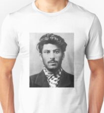 Junger Stalin Slim Fit T-Shirt