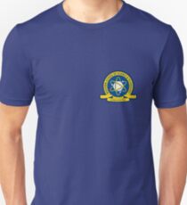 Midtown School of Science and Technology Emblem Unisex T-Shirt