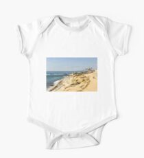 Pacific Beach One Piece - Short Sleeve