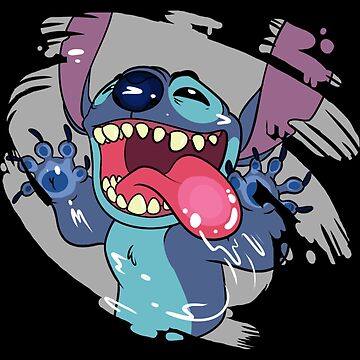 Lol Stitch Pin  bubblechicchick