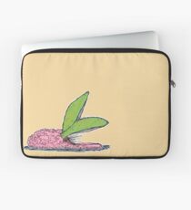 Slipper-Bun Laptoptasche