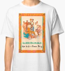 Glass Animals How To Be A Human Being Classic T-Shirt