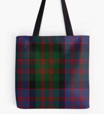 MacDonald #2 Clan/Family Tartan Tote Bag