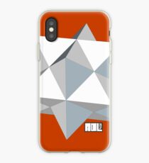 Polyhedron iPhone Case