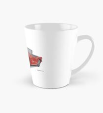 Daimler SP250 Dart Tall Mug