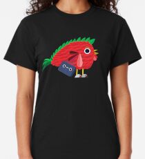 the bussines chicken Classic T-Shirt