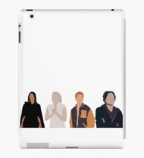 Core Four Riverdale Minimalist iPad Case/Skin