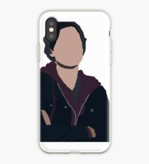 Jughead Jones III// Riverdale Minimalist iPhone Case