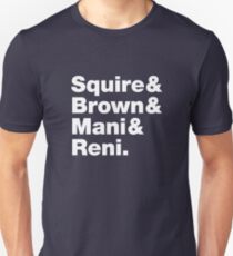 Stone Roses 2 Unisex T-Shirt