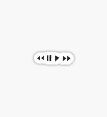 music Sticker