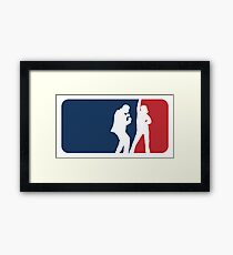 Pulp Fiction Framed Print