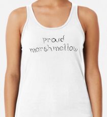 Proud Marshmallow Women's Tank Top