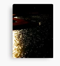 Sparkles Canvas Print