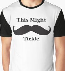 This Might Tickle Graphic T-Shirt