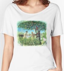 Garden of Euphoric Brisbane Women's Relaxed Fit T-Shirt