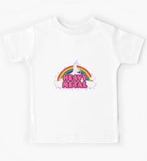 heavy metal Kids Tee