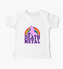 death Metal Baby Tee