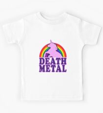 death Metal Kids Tee