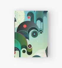 Gekühlt Notizbuch