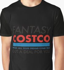 fantasy costco Graphic T-Shirt