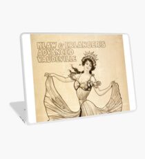 Advanced Vaudeville - 1907 Laptop Skin