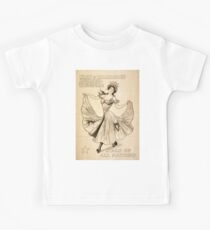 Advanced Vaudeville - 1907 Kids Tee