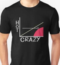 Camiseta ajustada Loco vs. Caliente