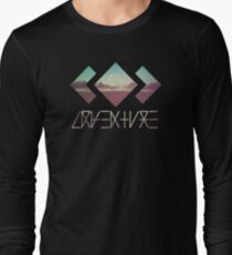 madeon adventure Long Sleeve T-Shirt