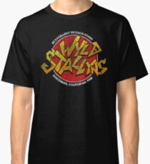Bill & Ted - Wild Stallyns Band Patch Classic T-Shirt