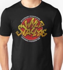 Bill & Ted - Wild Stallyns Band Patch Unisex T-Shirt