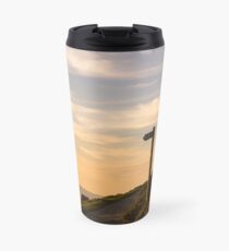 Bend in the path Travel Mug