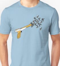 Thrill of the Hunt Unisex T-Shirt