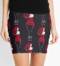 Scarlet Minirock