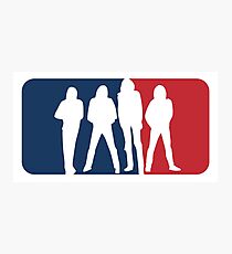 Ramones Fotodruck