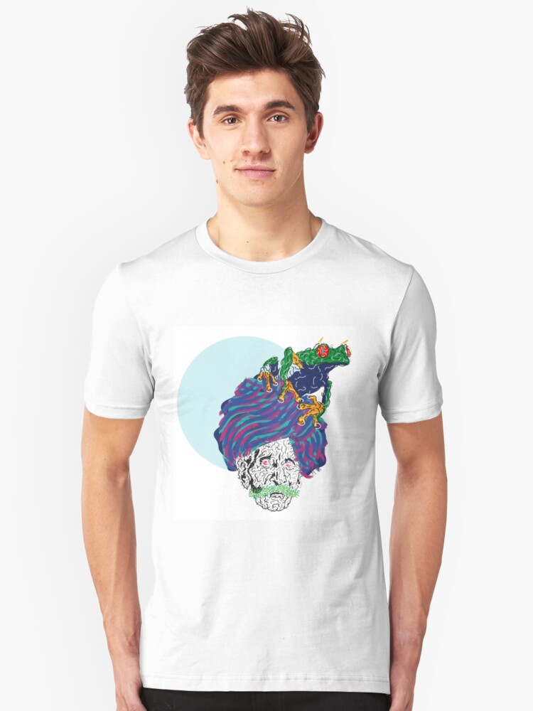Alternative Ansicht von Married Slim Fit T-Shirt