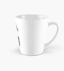 Schoolyard Warrior Tasse (groß)