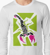 Scorpion Langarmshirt