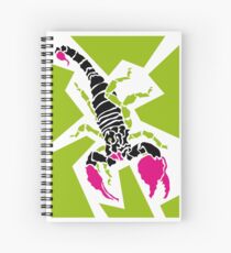 Scorpion Spiralblock